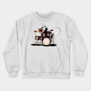 Drummer Crewneck Sweatshirt